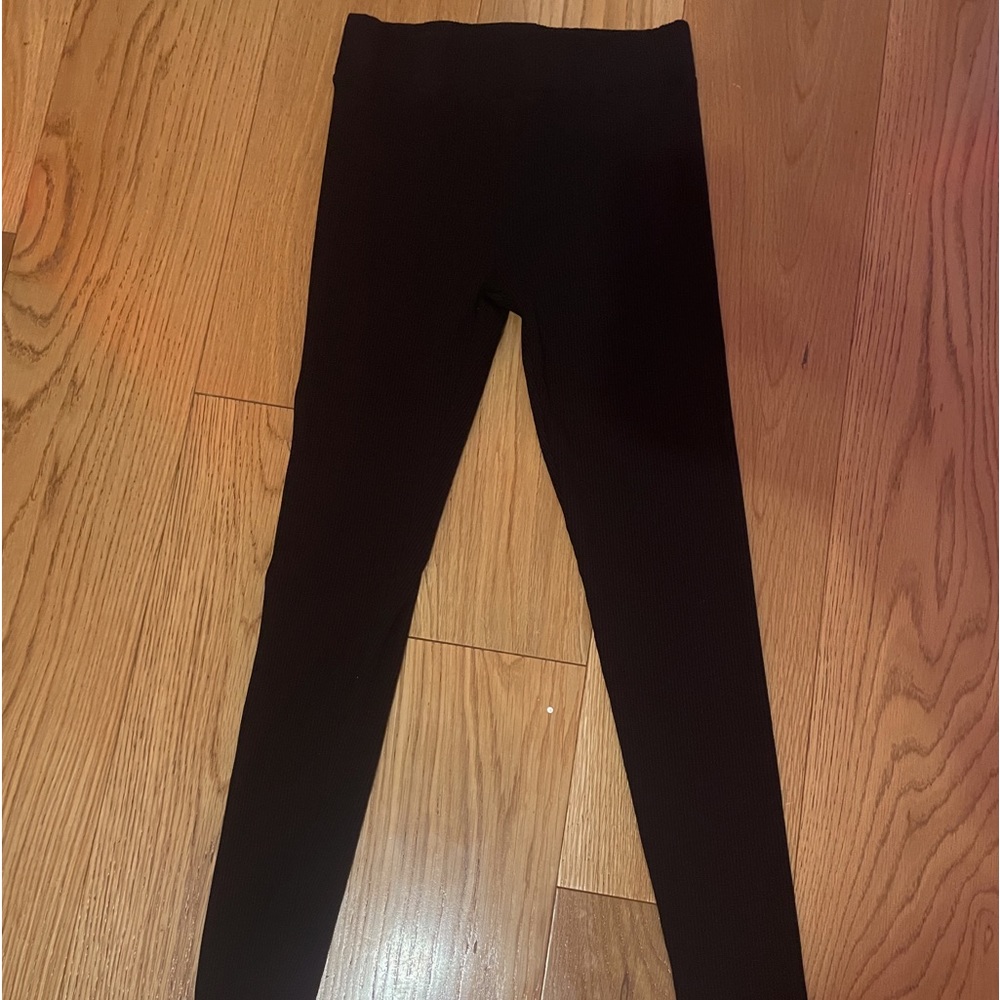 Black Leggings